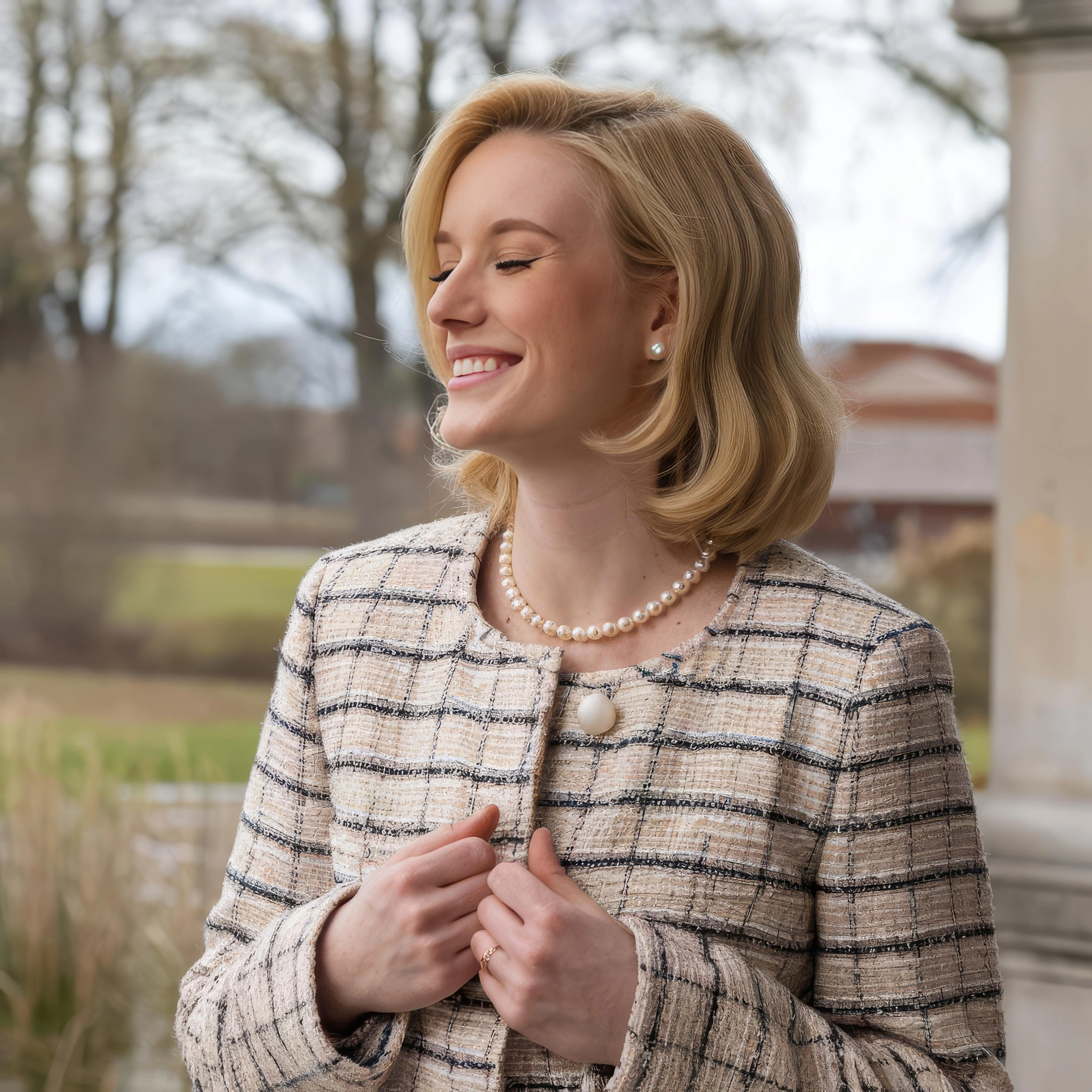 Happy Los Angeles client after completing detached ADU project with LA DREAM ADU