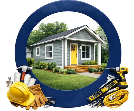 Professional ADU construction tools and design services offered by LA DREAM ADU in Los Angeles