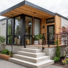 Contemporary Los Angeles accessory dwelling unit designed and constructed by LA DREAM ADU